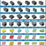 Best Selling Product QT4-40 For Bricks Small Manufacturing Machines