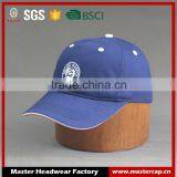 Промытые бейсбольные кепки с «сэндвичом»