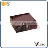 Wooden Jewelry Boxes Raw Material Jewelry Box Guangzhou thumbnail-2