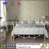 Antique Brass Metal Bedstead Bedroom Set thumbnail-1