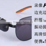 Fashionable Wearable Mini Sunglasses Wireless Hidden Camera thumbnail-5