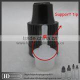 HD e Liquid Bottle With Childproof Lid e Juice Bottle Plastic Bottle Clear PET Bottle Ecig Oil Bottle thumbnail-3