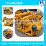 Egg Laying Block Machine Qt40-3a Used Block Mould thumbnail-2