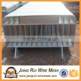China Manufacturer Cheap Aluminum Crowd Control Barrier Price
