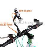 Diagonal Design Gooseneck Smartphone Bike Mount thumbnail-4