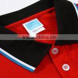 New Feeling Clothing Hotel Receptionist Uniforms Cotton Polo Shirt Uniforms for Waiters Waitress us Polo Backpack Workwear China thumbnail-3