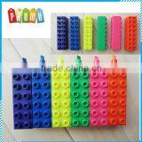 Customized Promotional Colorful Building Blocks Highlighter thumbnail-1