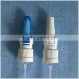 18/410 Plastic Child Resistant Closure CRC Nasal Spray pump