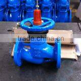 KPF-16 Cast Iron Ductile Iron Flanged Static Balancing Vavle for Honeywell thumbnail-6