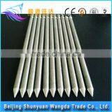 Durable Titanium Alloy Tent Peg and V Sharp Titanium Tent Peg for Camping Tent thumbnail-5