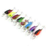 Crank Fishing Bait Fishing Lure 7.5cm/9.1g Top Water Magician Fishing Tackle thumbnail-5