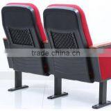 Popular Auditorium Chair And Desks With Writing Pad YA-14 thumbnail-3