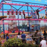 Kids Indoor Obstacle Course, Training Playground Equipment Indoor for Shopping Mall thumbnail-6