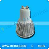 5W COB led lighting bulb