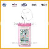 Floating Waterproof Case Swimming Dry PVC Bag Protects Your Cell Phone and Valuables