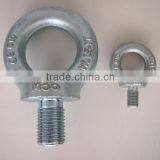 Fastener U.S.type Eye Bolt and Nut, Steel Lifting Eye Bolts thumbnail-3