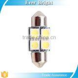 Festoon 5050 Smd Led C5w Led Bulb Car Festoon Lamp Led Festoon Lamp 31mm12v