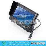7 Inch Waterproof Digital Color TFT LCD Monitor XY-2073W thumbnail-3
