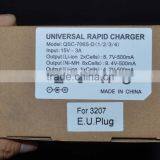 6 Slot Charger for Kenwoo TK2207 TK3207 Two Way Radio thumbnail-3