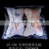 Your Design Custom Print Bone Shape Car Neck Pillow thumbnail-5