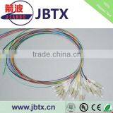LC apc fan-out fiber optic pigtail &cord