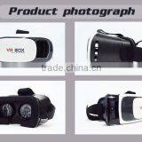 2016 VR BOX II 2.0 Google Cardboard VR BOX Pro Version VR Virtual Reality 3D Glasses thumbnail-3