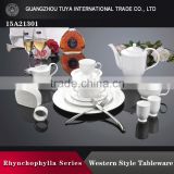 Factory Directly Supply Eco-friendly Special Grain Dinnerset