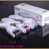 Hot Selling Fda Approved Facial Microneedle 600 Pins Derma Roller thumbnail-1