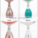 Heat and Vibration Electric Neck Massager for Wrinkle Removal thumbnail-6