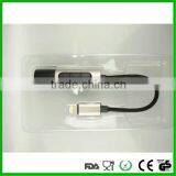 Earphone Headset Adapter for Iphone 7&3.5mm Audio Jack Converter thumbnail-6