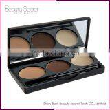 Waterproof Brow 3 Colors Eyebrow Powder With Brush thumbnail-3