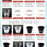 pudding heat resistant plastic cup for easter day