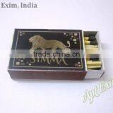 High Quality Wooden Household Matches - Indian Matches With Buyer Brand Safety Matches thumbnail-6