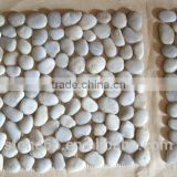 shape mosaic,fast delivery,own factory,hot sell pebble,MingDian company