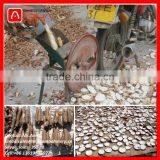 Low Price Manual Cassava Peeling Cutting Machine thumbnail-1