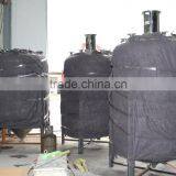 S304/S316 Stainless Steel Professional Steam Heating Resin Reaction Kettle With Low Price thumbnail-4