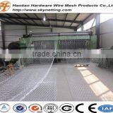 Factory Supply Hot-dipped Galvanized Welded Gabion Box, Stone Retaining Wall, Gabion Basket