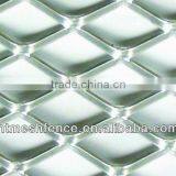 Hot Dip Galvanized Zinc Expanded Wire Mesh (factory)