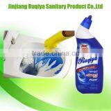 Bathroom Detergent Use and Detergent,colored toilet bowl cleaner, raw material Type Toilet Cleaner