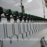 Live Chicken Slaughter Poultry Killing And Bleeding And Processing Automatic Conveying System of Poultry Slaughter Line thumbnail-3