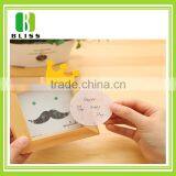 School Stationery Sets Cute Sticky Notes in Different Shapes thumbnail-5