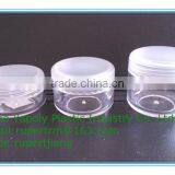 PS Cosmetic Jars for Cosmetic Packaging