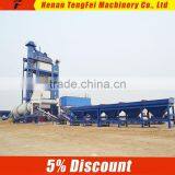 BV Certificated Best Quality Stationery Asphalt Mixing Plant thumbnail-5