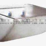 Fabricated Steel Elevator Bucket Small Bucket Elevator Rice Mill Bucket Elevator thumbnail-1