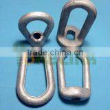 TUERCA D/OJO AC GALV P/TORNILLO 5/8'' Oval Eye Nut thumbnail-2