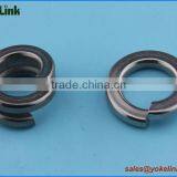 SS316 Double Coil Lock Washer for Wood Pole Applications thumbnail-2