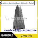 Replace Casting Bucket Teeth, Wear-resistant Bucket Tooth, Forging thumbnail-1