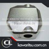 Manufacture Small Casted Stainless Steel Parts,lost Wax Casting,metal Casting thumbnail-6