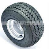 20x10-8 ATV heavy duty tubeless wheel