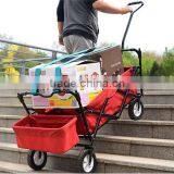 Camping Foldable Pull Cart Lovely Baby Trolley thumbnail-5